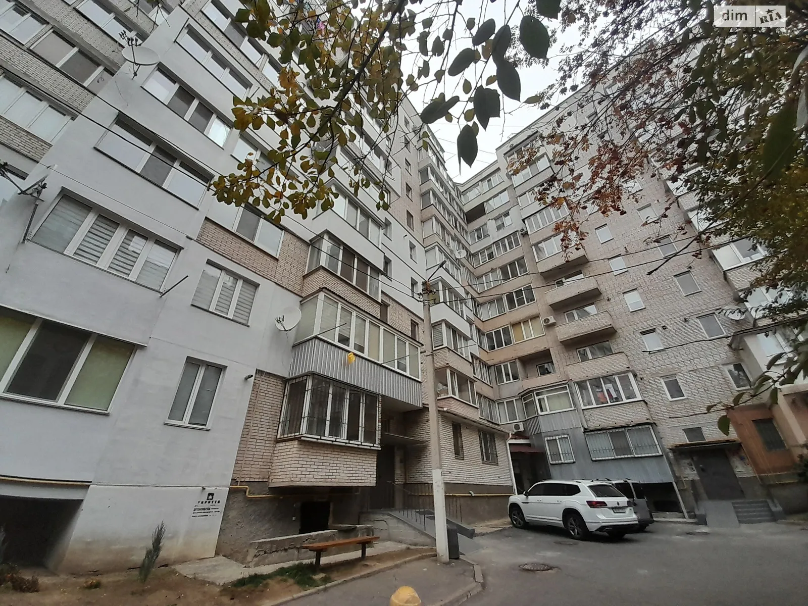 Продається 2-кімнатна квартира 48.4 кв. м у Вінниці, вул. Родіона Скалецького, 38А - фото 1