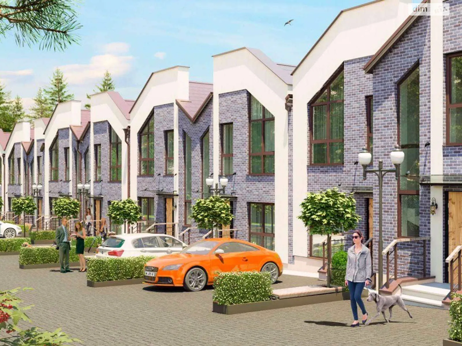 Ірпінь ЖК Family Town, цена: 73000 $ - фото 1