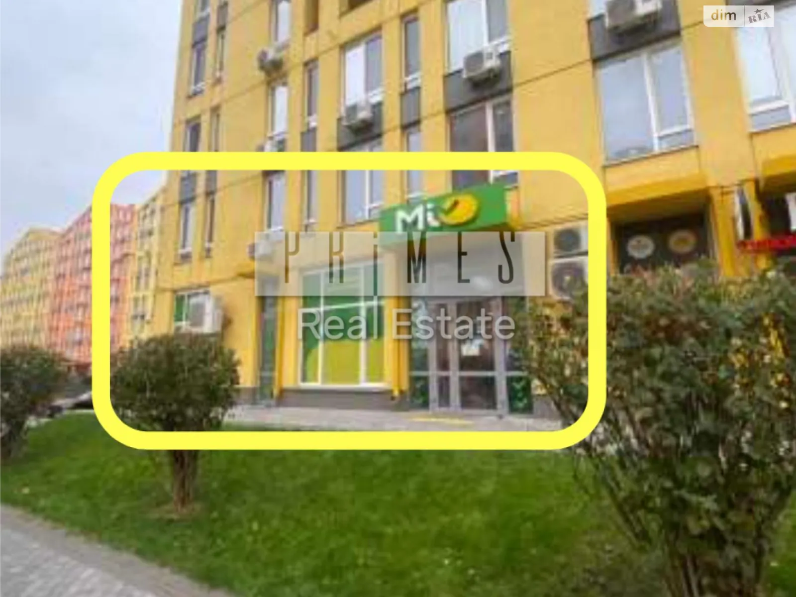 Продается объект сферы услуг 125 кв. м в 6-этажном здании, цена: 362500 $ - фото 1