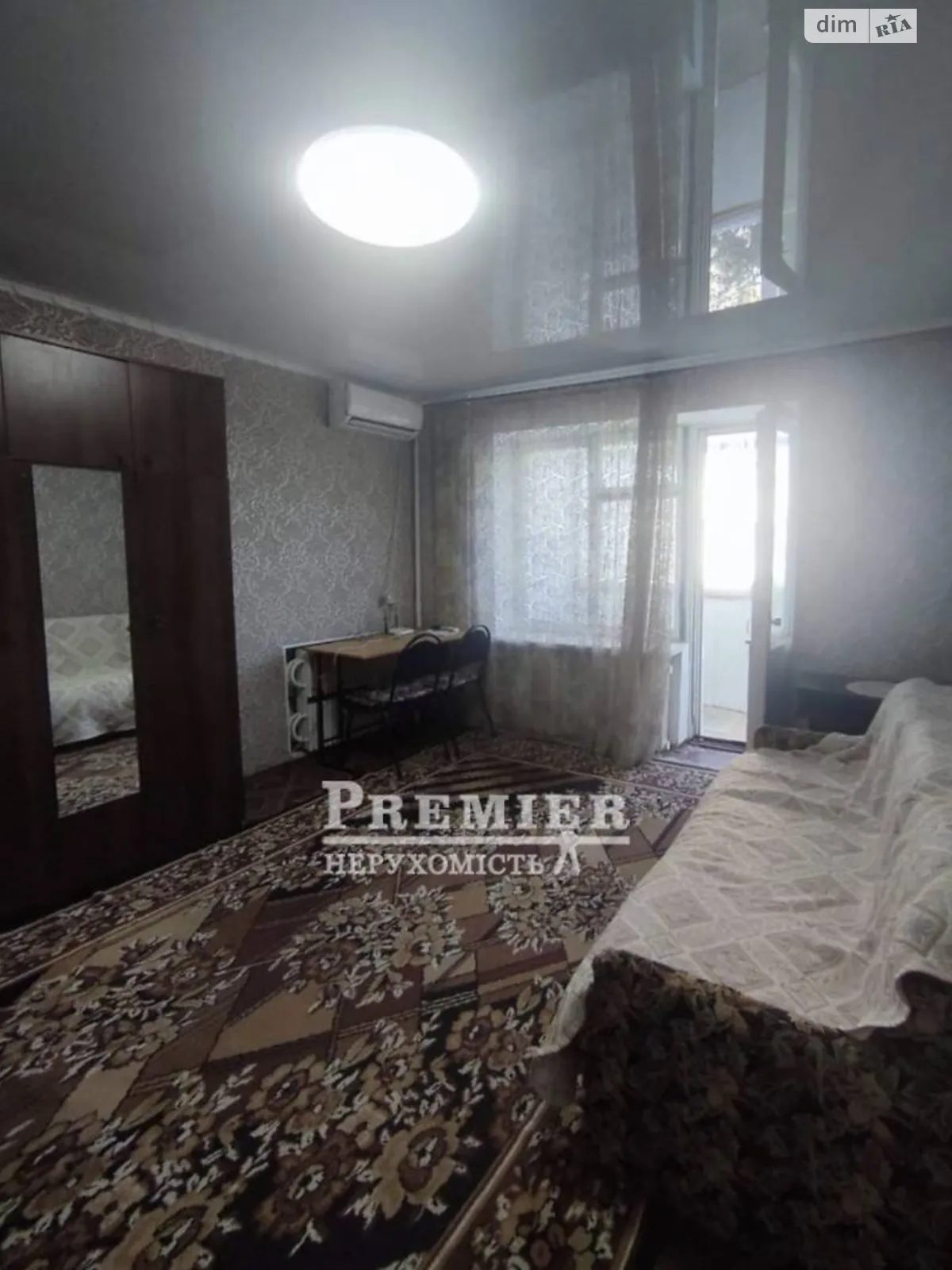 Продается 1-комнатная квартира 36 кв. м в Одессе, ул. Кропивницкого - фото 1