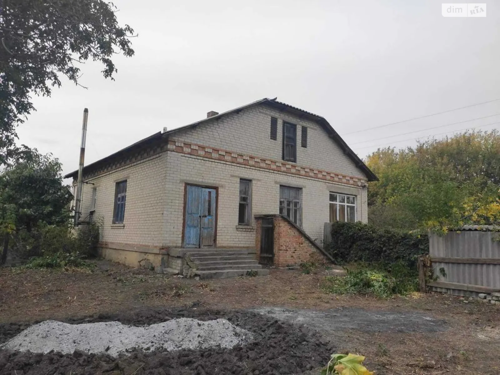 Продається частина будинку 43.1 кв. м з каміном, цена: 3999 $ - фото 1