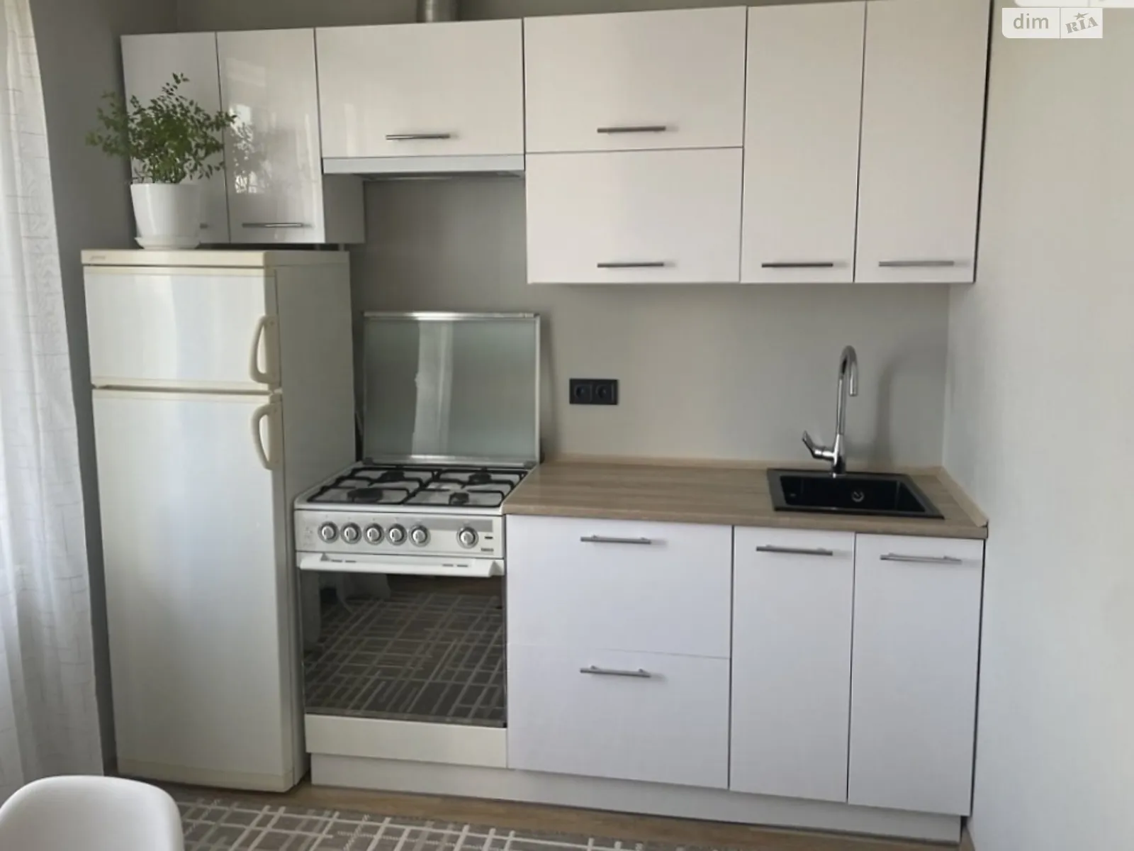 Продается 1-комнатная квартира 38.8 кв. м в Днепре, мас. Тополь-1, 15 - фото 1