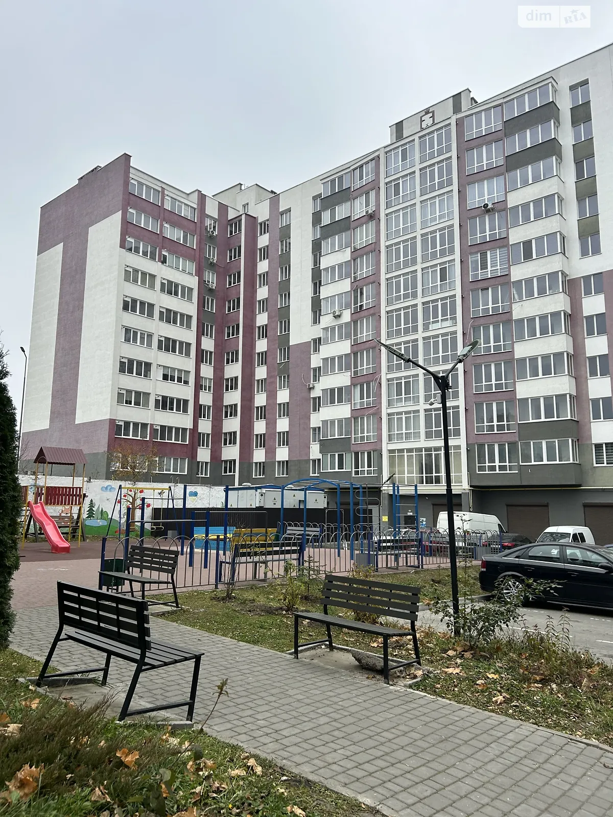 Продається 1-кімнатна квартира 58 кв. м у Хмельницькому, Львівське шосе - фото 1