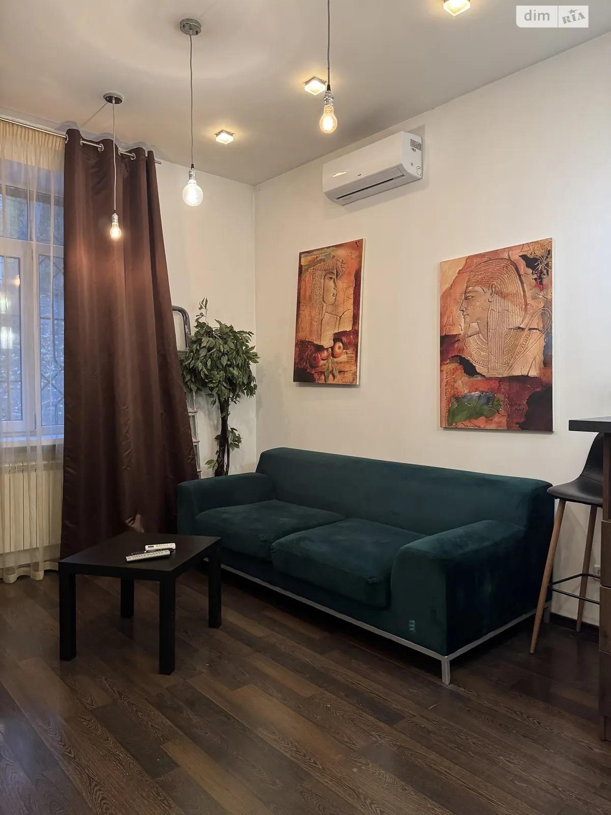 Здається в оренду 2-кімнатна квартира 43 кв. м у Києві, бул. Лесі Українки, 6 - фото 1