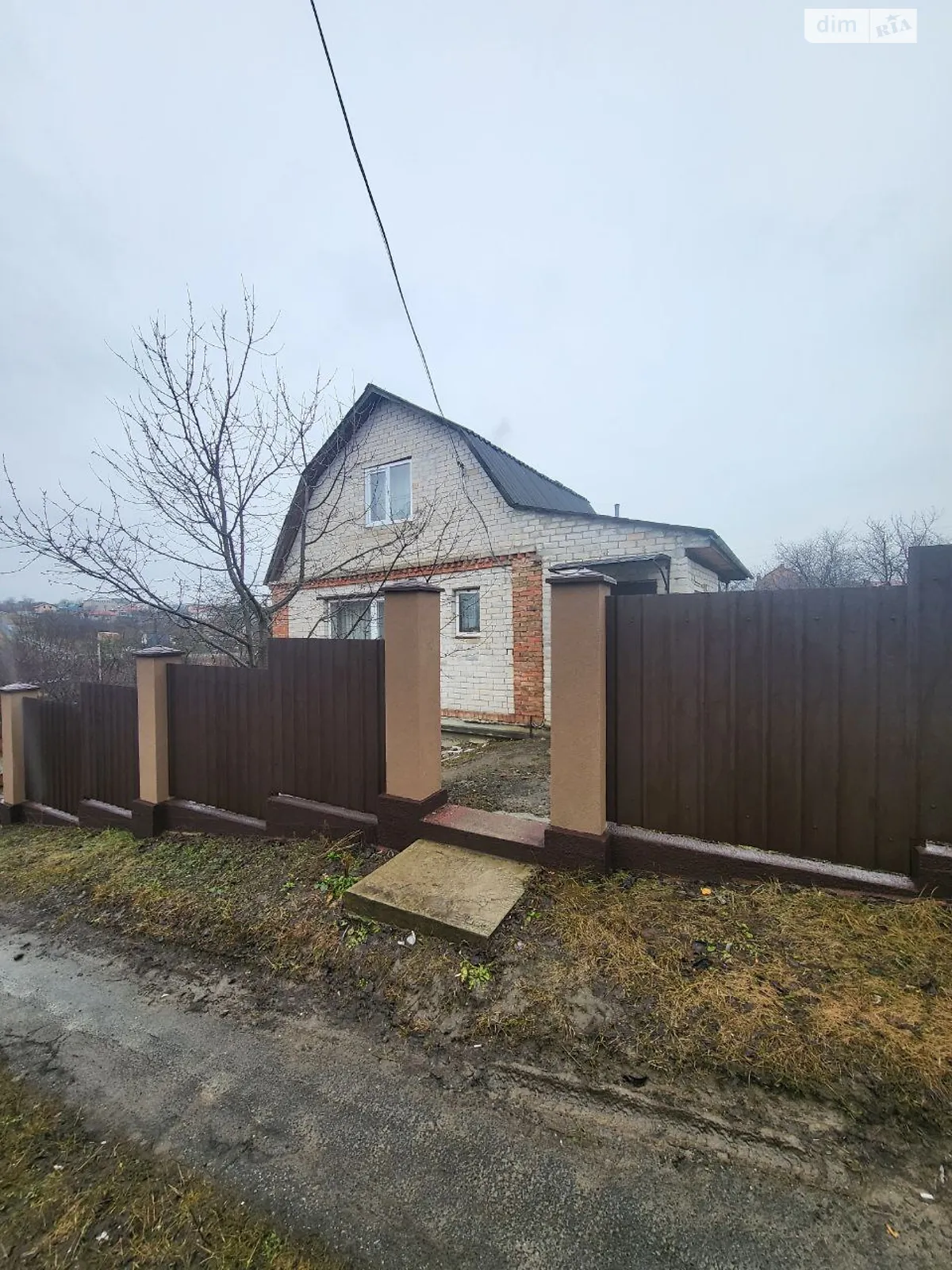 Продається будинок 2 поверховий 52 кв. м з подвалом, цена: 36500 $ - фото 1