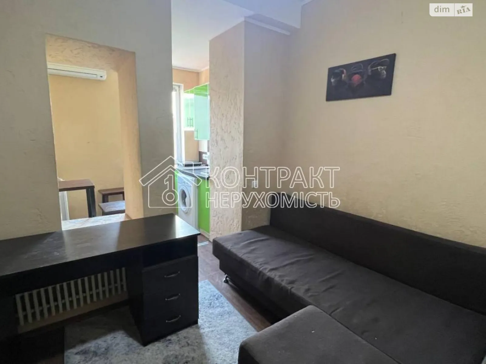 Продається 1-кімнатна квартира 17 кв. м у Харкові, вул. Сумська - фото 1