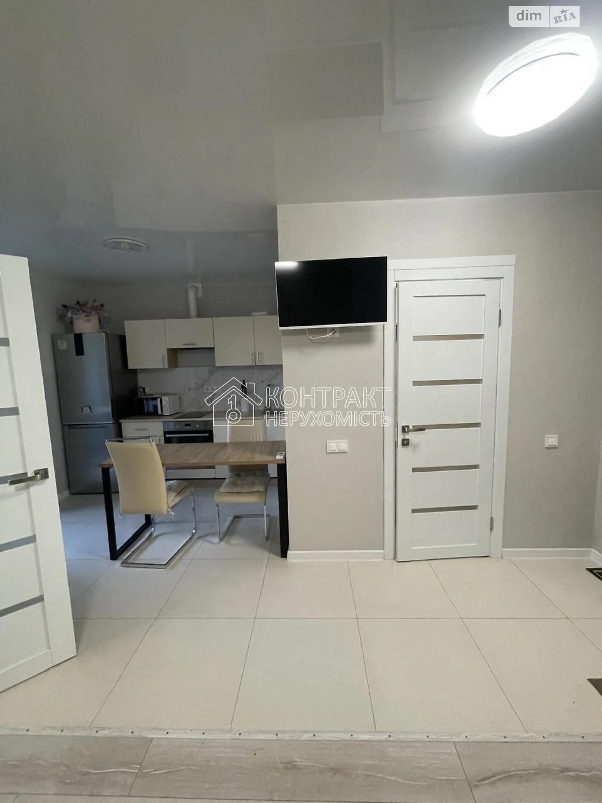 Продается 1-комнатная квартира 38 кв. м в Харькове, ул. Борткевича - фото 1