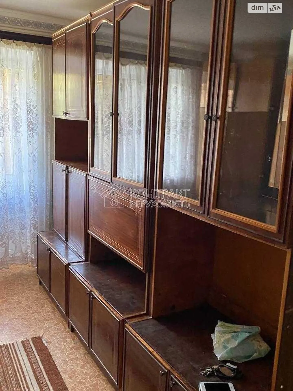 Сдается в аренду 1-комнатная квартира 29 кв. м в Харькове, ул. Богодуховская - фото 1