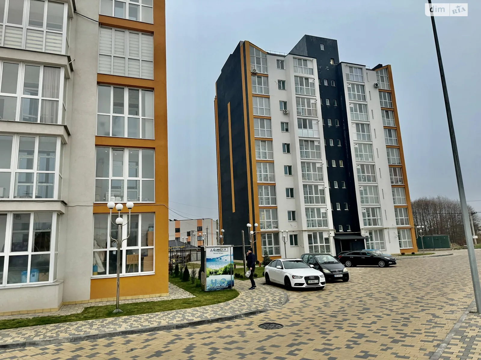 Продается 1-комнатная квартира 42 кв. м в Агрономичном, ул. Молодежная, 36 - фото 1