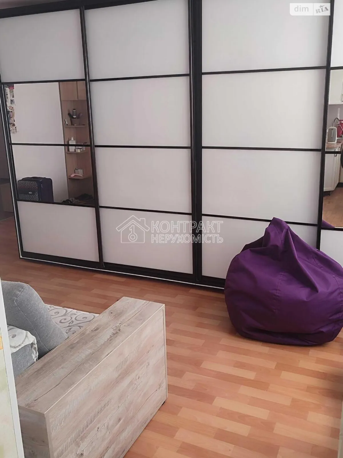 Здається в оренду 3-кімнатна квартира 62 кв. м у Харкові, просп. Людвіга Свободи - фото 1