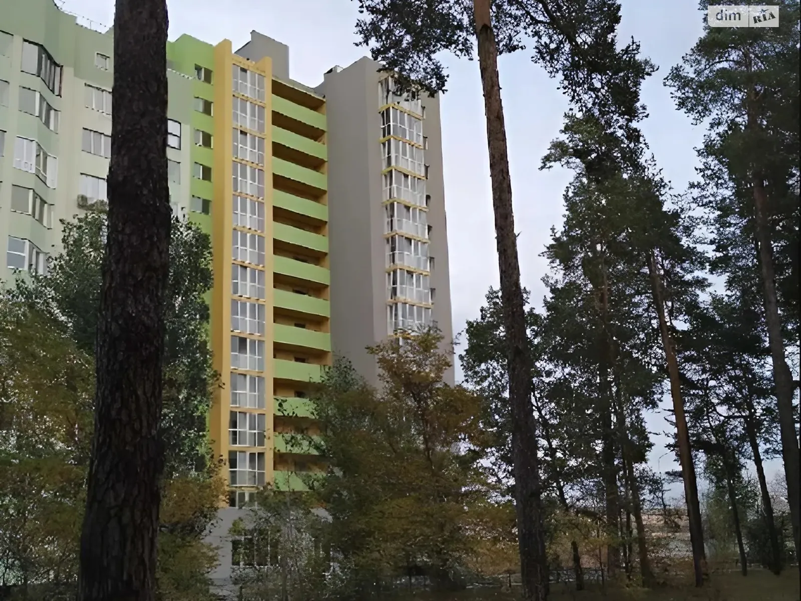 Продается 1-комнатная квартира 46.87 кв. м в Киеве, ул. Николая Винграновского, 2А - фото 1