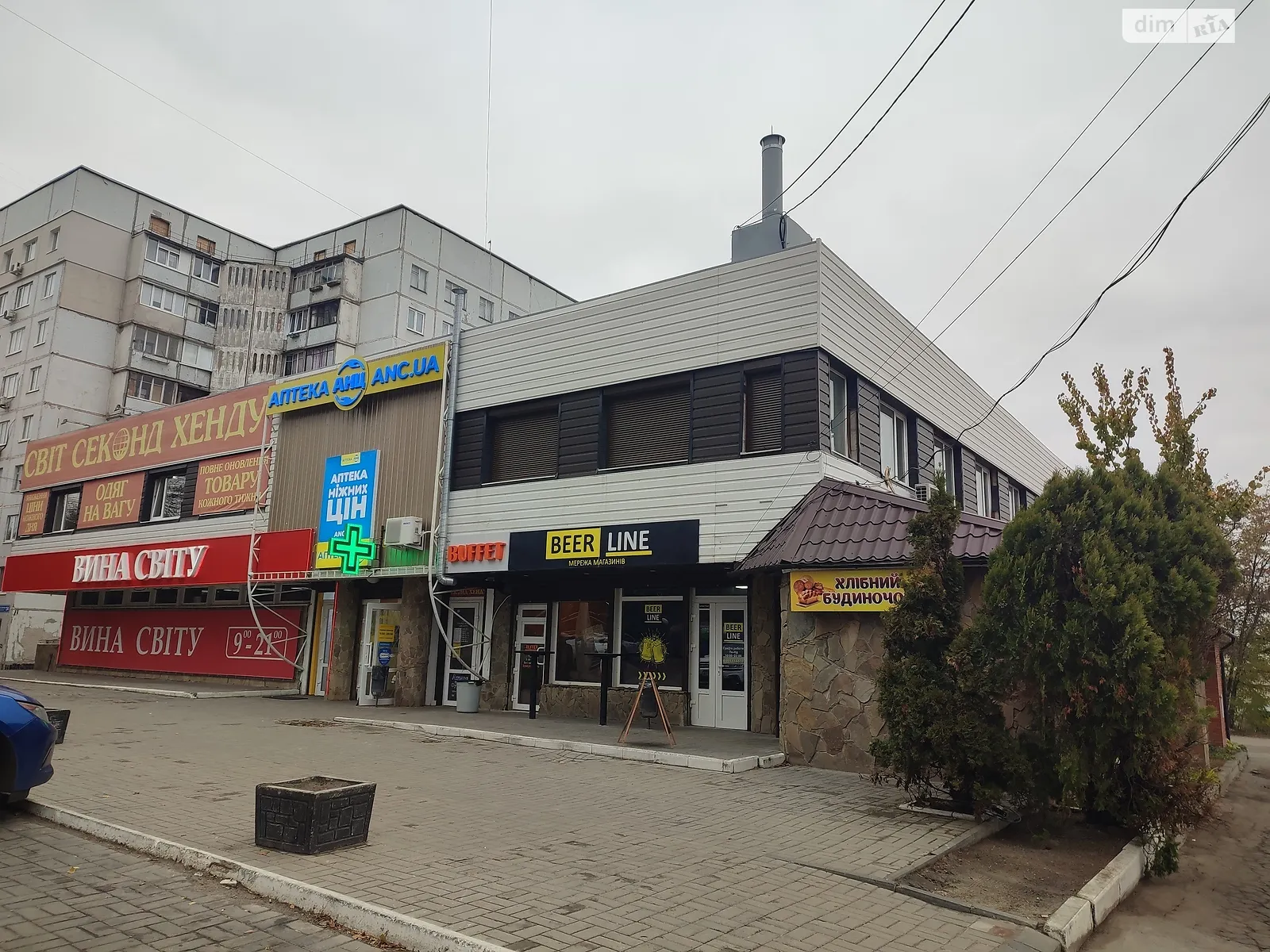 Сдается в аренду объект сферы услуг 243.7 кв. м в 2-этажном здании, цена: 20000 грн - фото 1