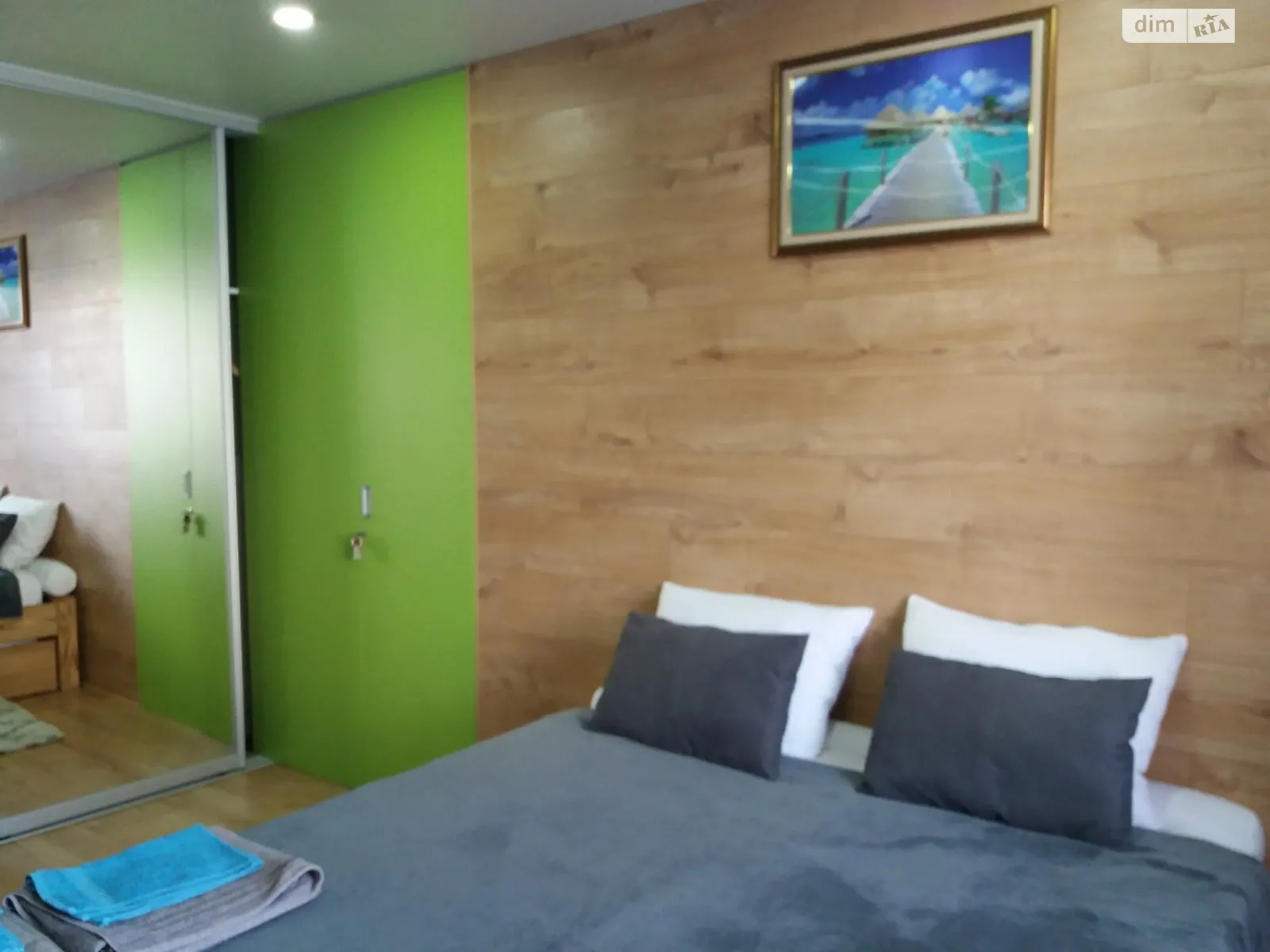 Сдается в аренду 1-комнатная квартира 25 кв. м в Одессе, Николаевская дор. - фото 1