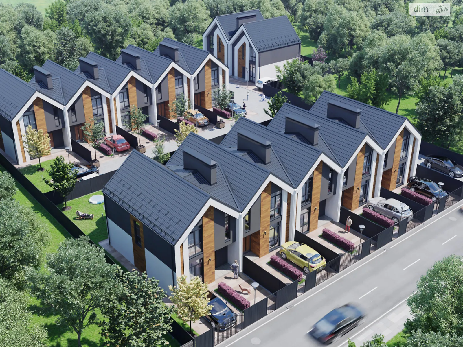 Продається будинок 2 поверховий 103 кв. м з верандою, цена: 70000 $ - фото 1
