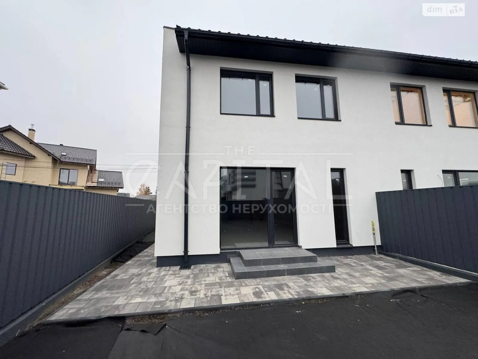 Продається будинок 2 поверховий 128 кв. м з каміном, цена: 110000 $ - фото 1