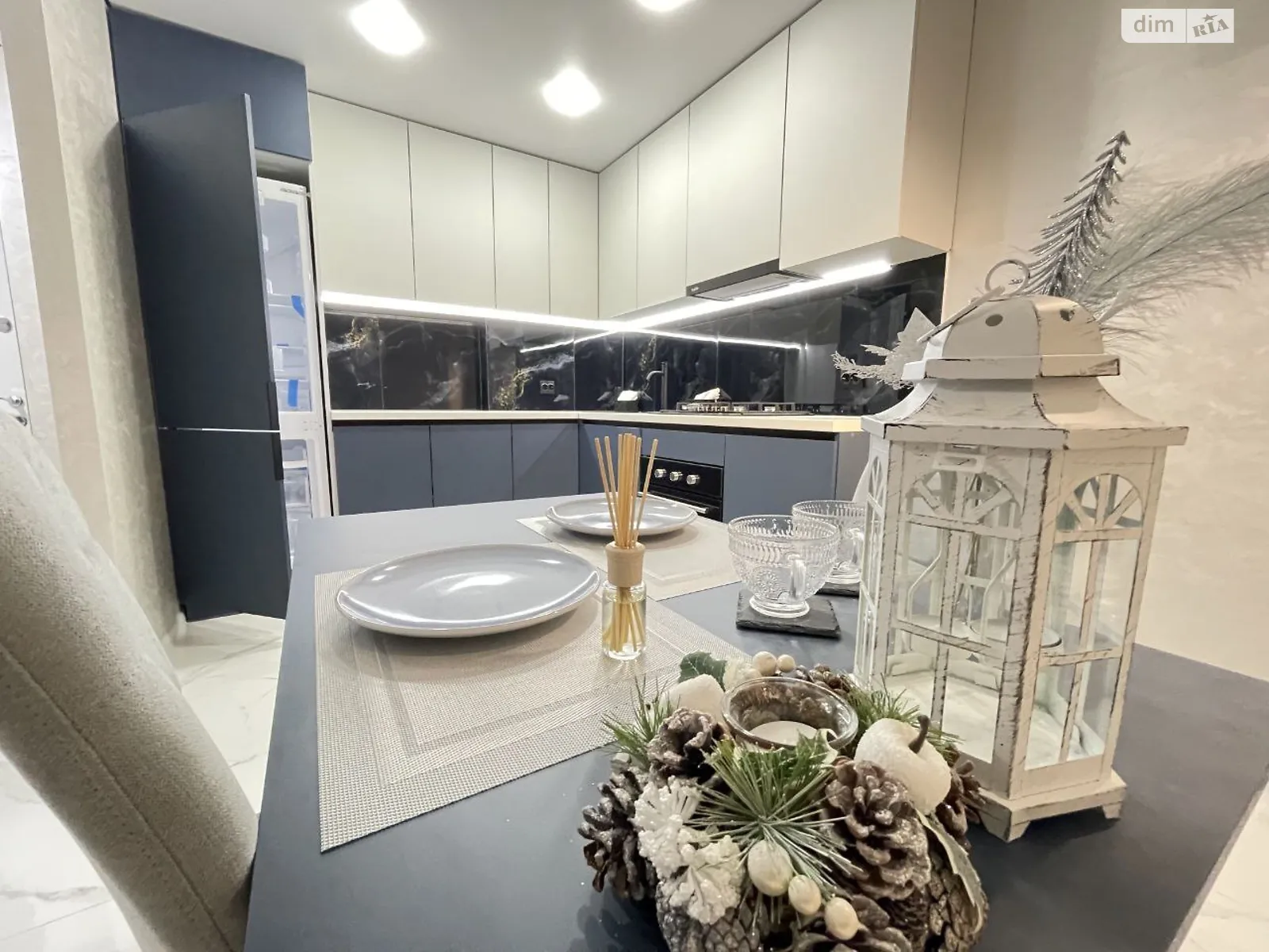 1-комнатная квартира 54.2 кв. м в Тернополе, ул. Киевская - фото 1