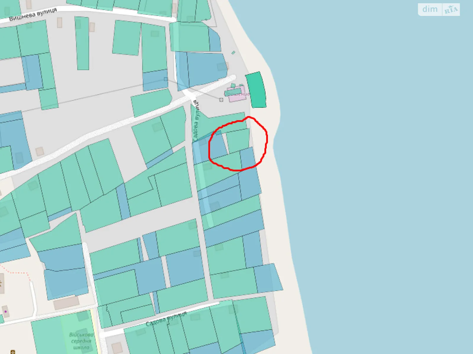Продается земельный участок 10 соток в Днепропетровской области, цена: 6500 $ - фото 1