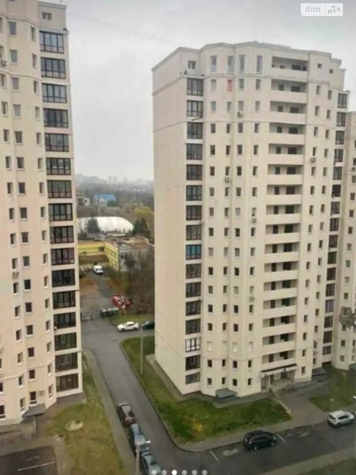 Продается 2-комнатная квартира 70 кв. м в Харькове, ул. Профессорская, 16 - фото 1