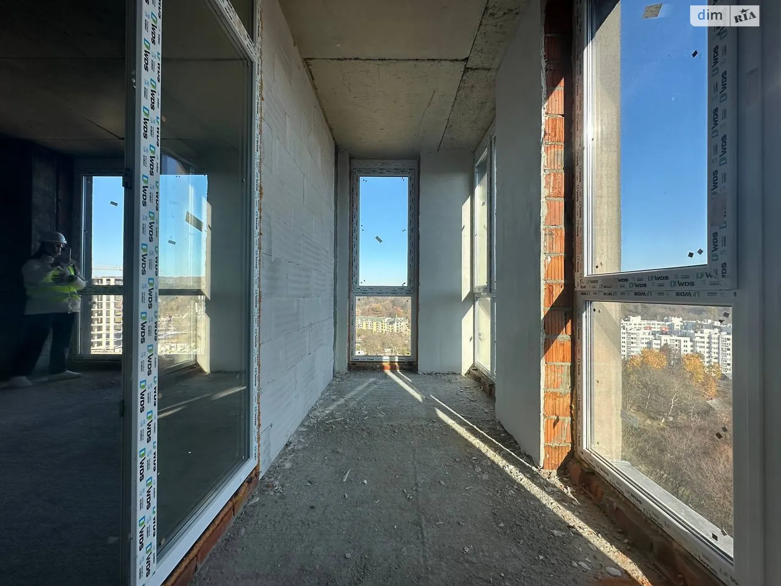 Продается 2-комнатная квартира 74 кв. м в Львове, ул. Под Голоском - фото 1