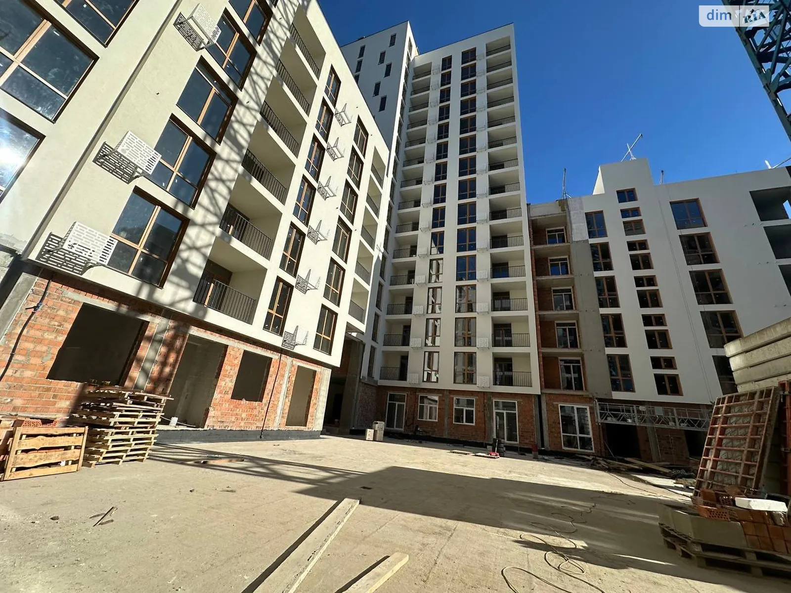 Продается 2-комнатная квартира 61.6 кв. м в Львове, ул. Под Голоском - фото 1