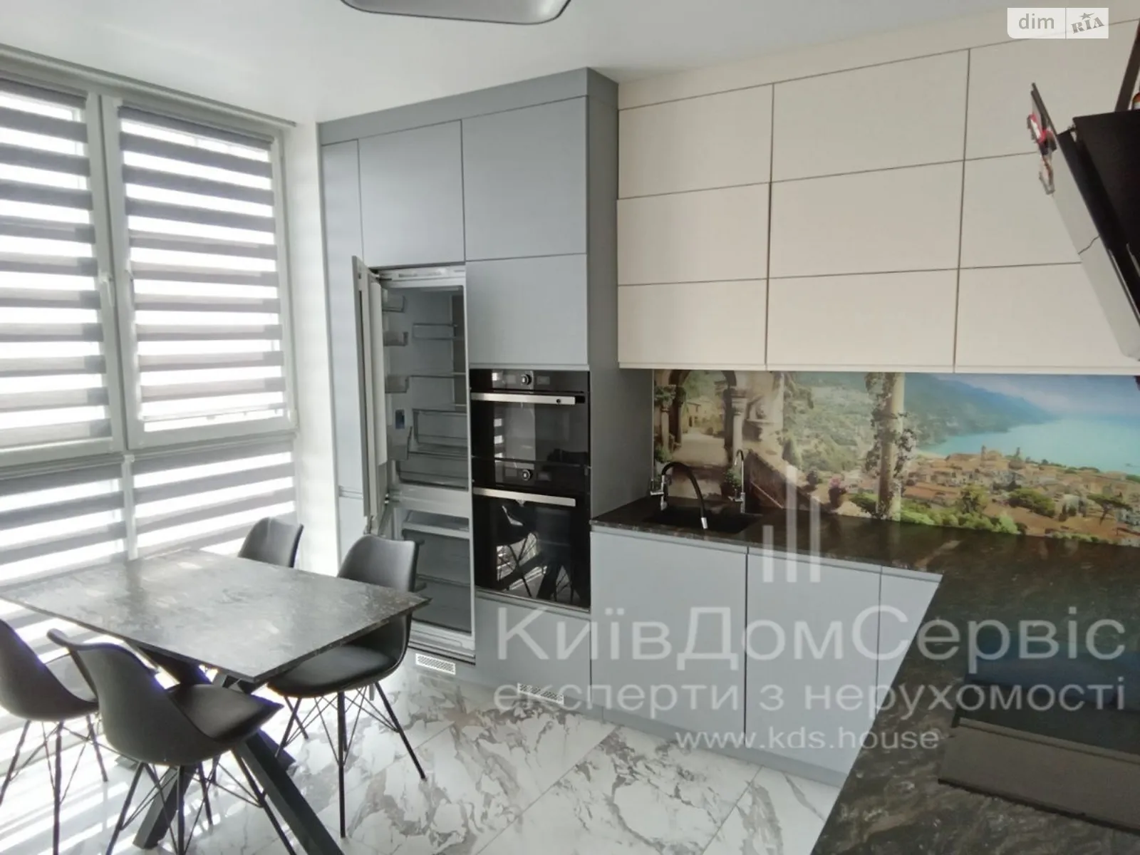 Продается 2-комнатная квартира 102.6 кв. м в Киеве, ул. Нижнеключевая, 14 - фото 1