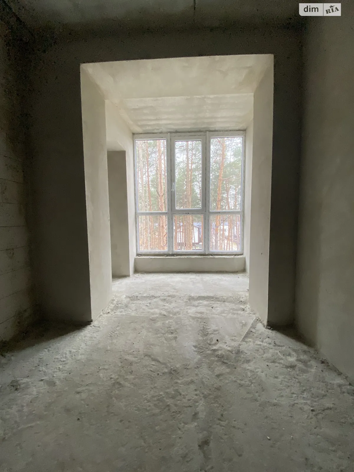 Продається 1-кімнатна квартира 37 кв. м у Гостомелі, вул. Патріотів - фото 1