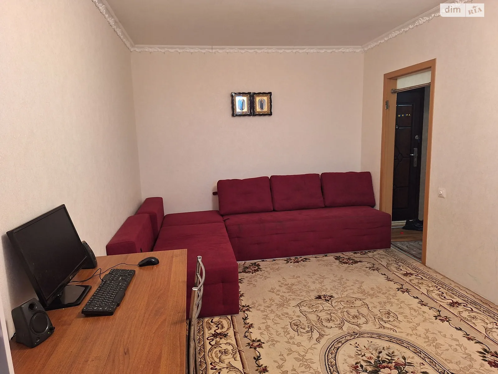 Продається 2-кімнатна квартира 46.1 кв. м у Тернівці, цена: 11000 $ - фото 1