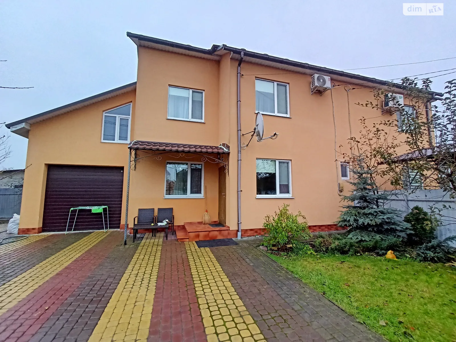 Сдается в аренду часть дома 120 кв. м с верандой, цена: 400 € - фото 1