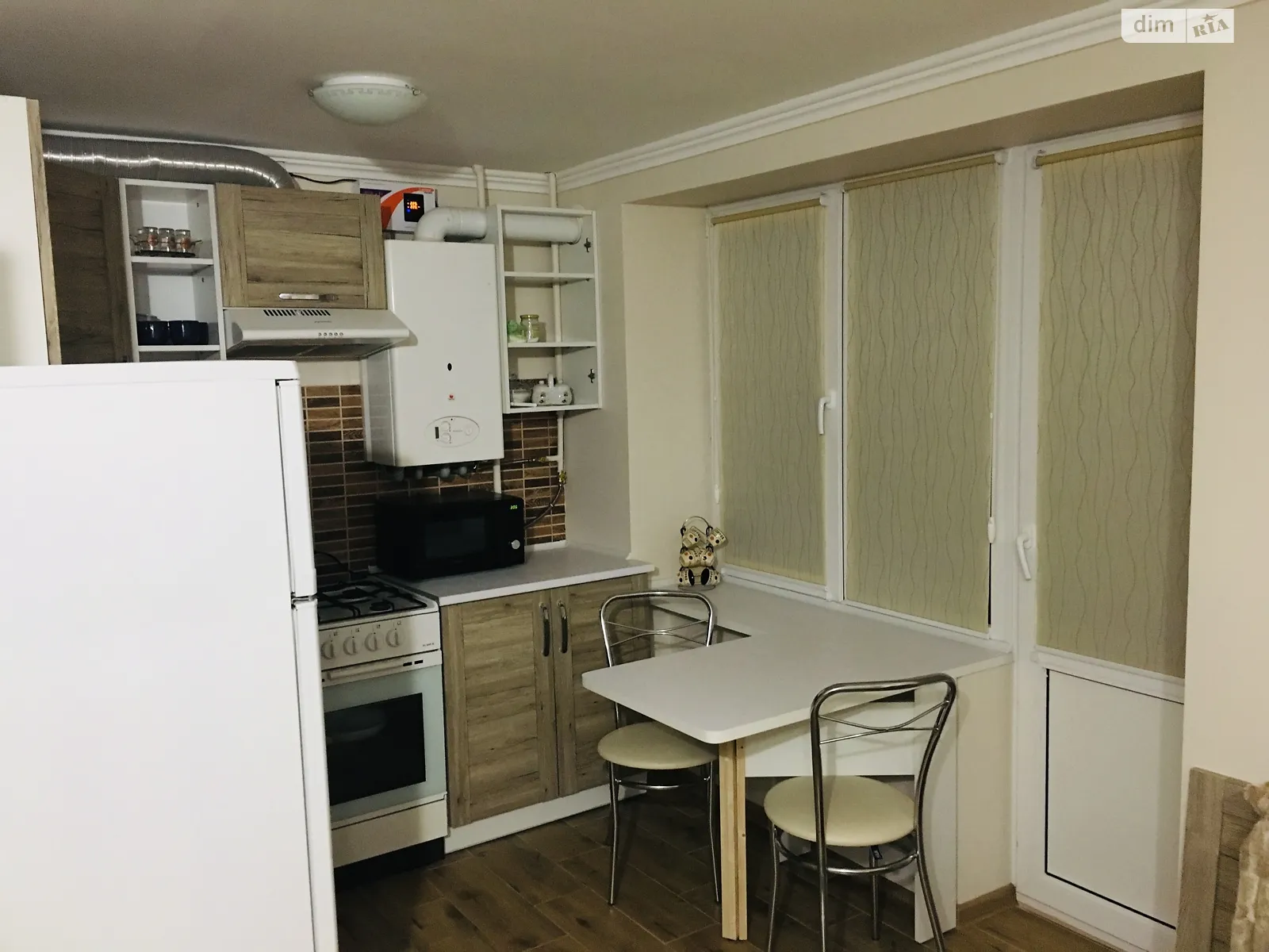 Сдается в аренду 1-комнатная квартира в Берегове, ул. Корятовича, 2 - фото 1