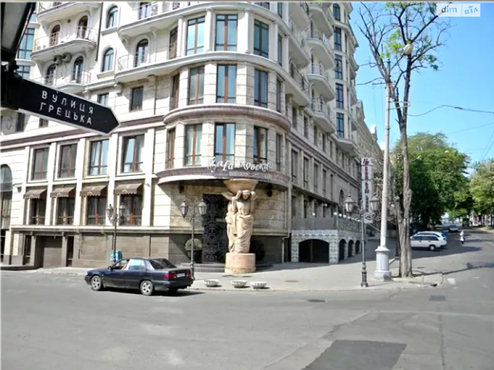 Продается 2-комнатная квартира 104.7 кв. м в Одессе, ул. Греческая - фото 1