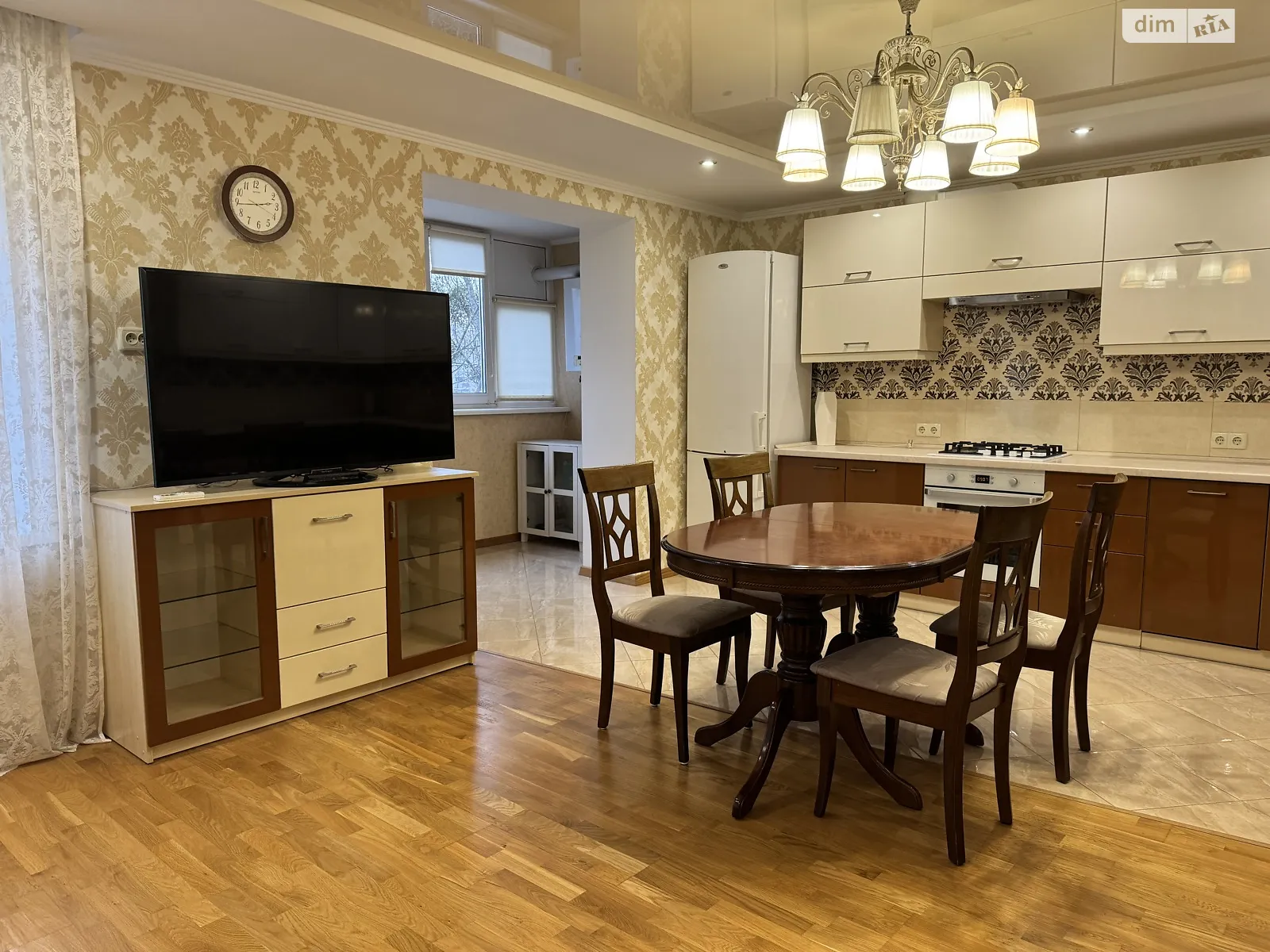 Сдается в аренду 1-комнатная квартира 71 кв. м в Виннице, ул. Келецкая, 99Б - фото 1