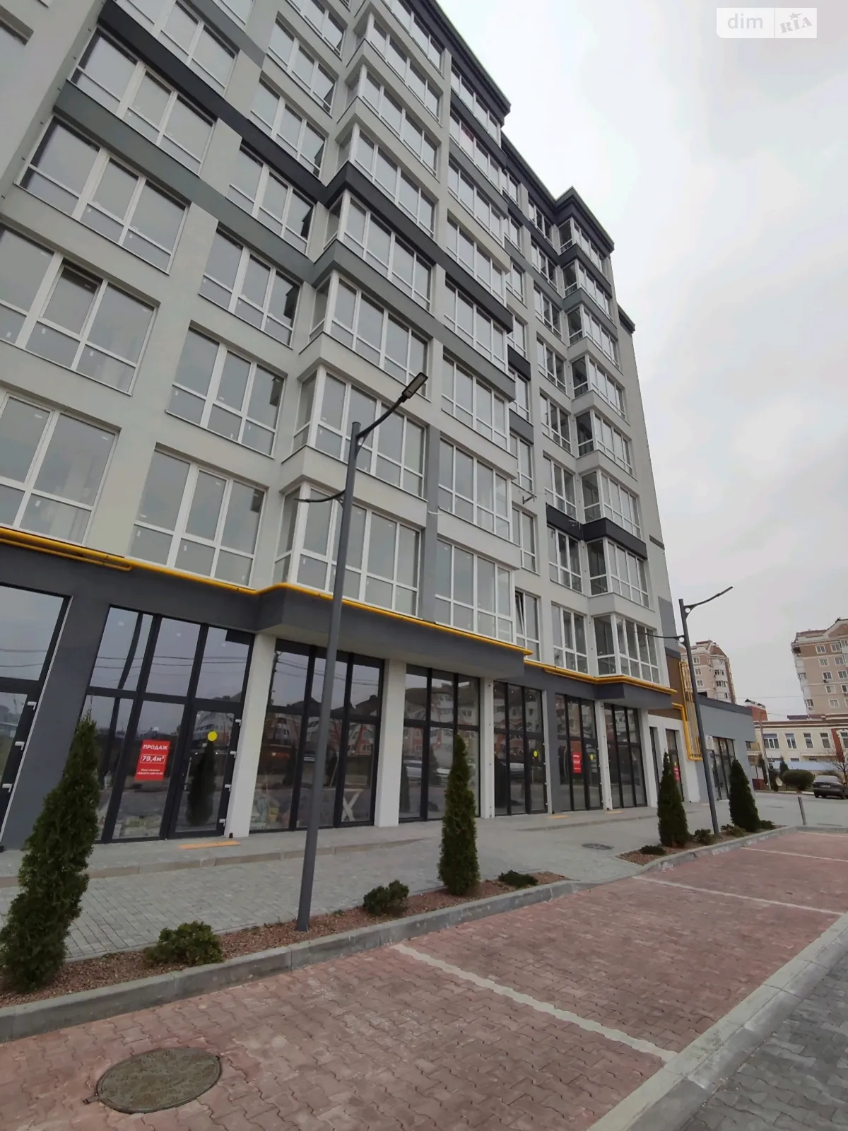 Продається 1-кімнатна квартира 45 кв. м у Бучі, вул. Бориса Гмирі, 7 - фото 1