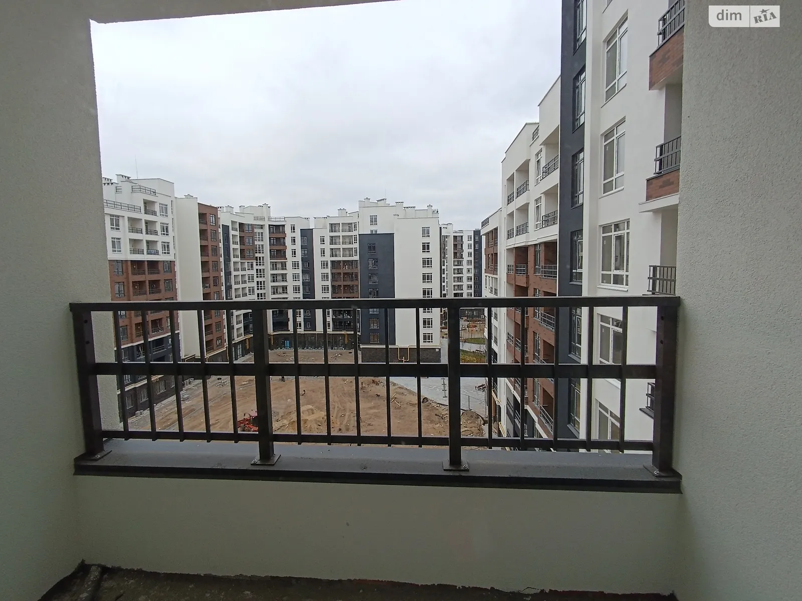 Продается 1-комнатная квартира 40.51 кв. м в Ирпене, ул. Ольги Кобылянской(Достоевского), 1В/26 - фото 1