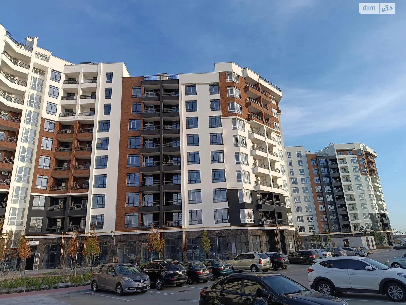 Продается 1-комнатная квартира 38 кв. м в Ирпене, ул. Ольги Кобылянской(Достоевского), 1В/26 - фото 1