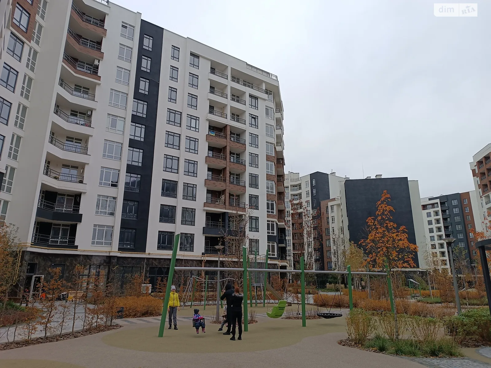 Продається 1-кімнатна квартира 39.46 кв. м у Ірпені, вул. Ольги Кобилянської(Достоєвського), 1В/26 - фото 1