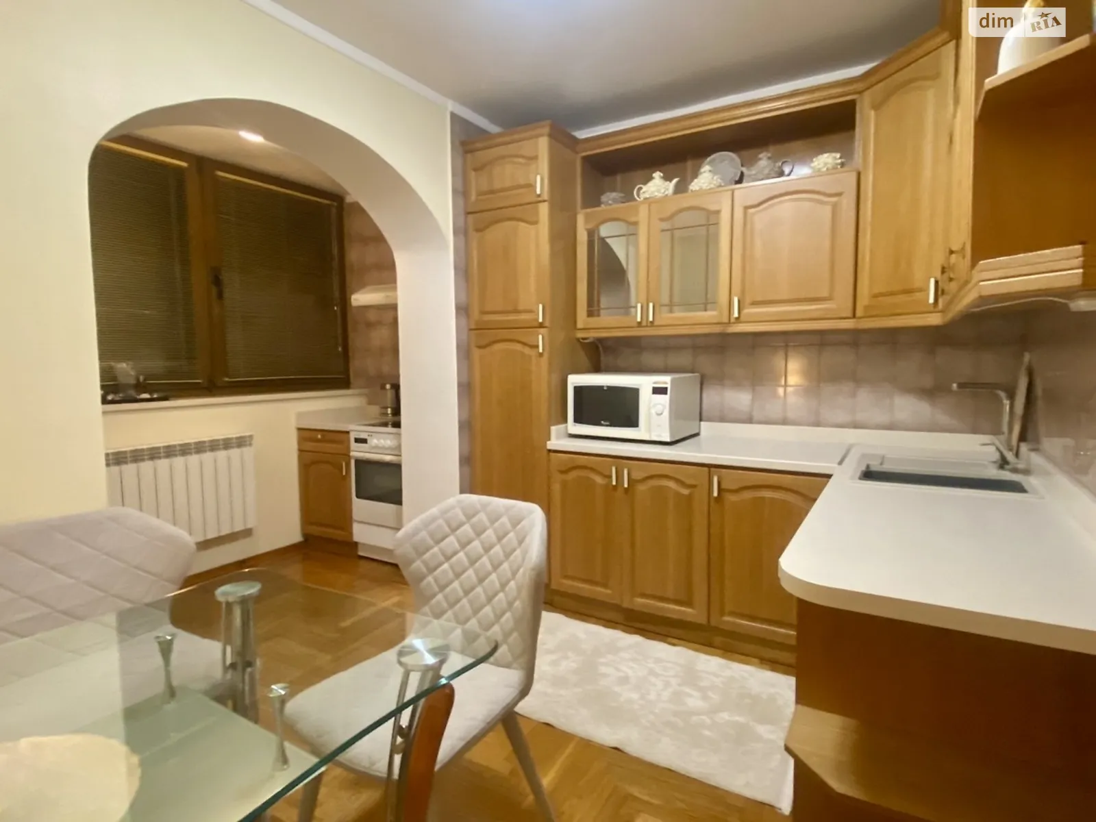 Продается 4-комнатная квартира 97.4 кв. м в Киеве, ул. Беличанская, 5 - фото 1