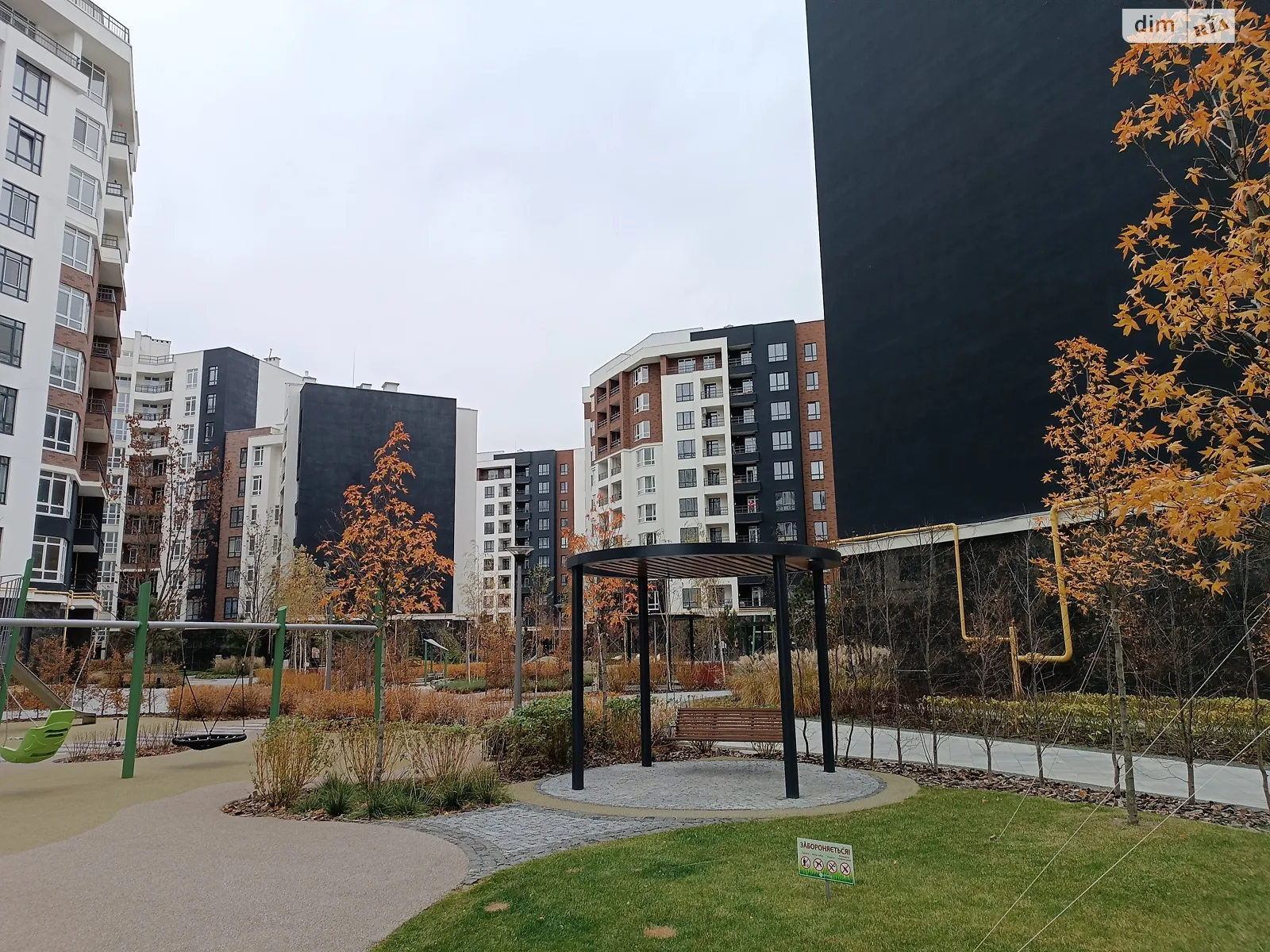 Продається 1-кімнатна квартира 37.73 кв. м у Ірпені, вул. Кобилянської Ольги, 1В/26 - фото 1