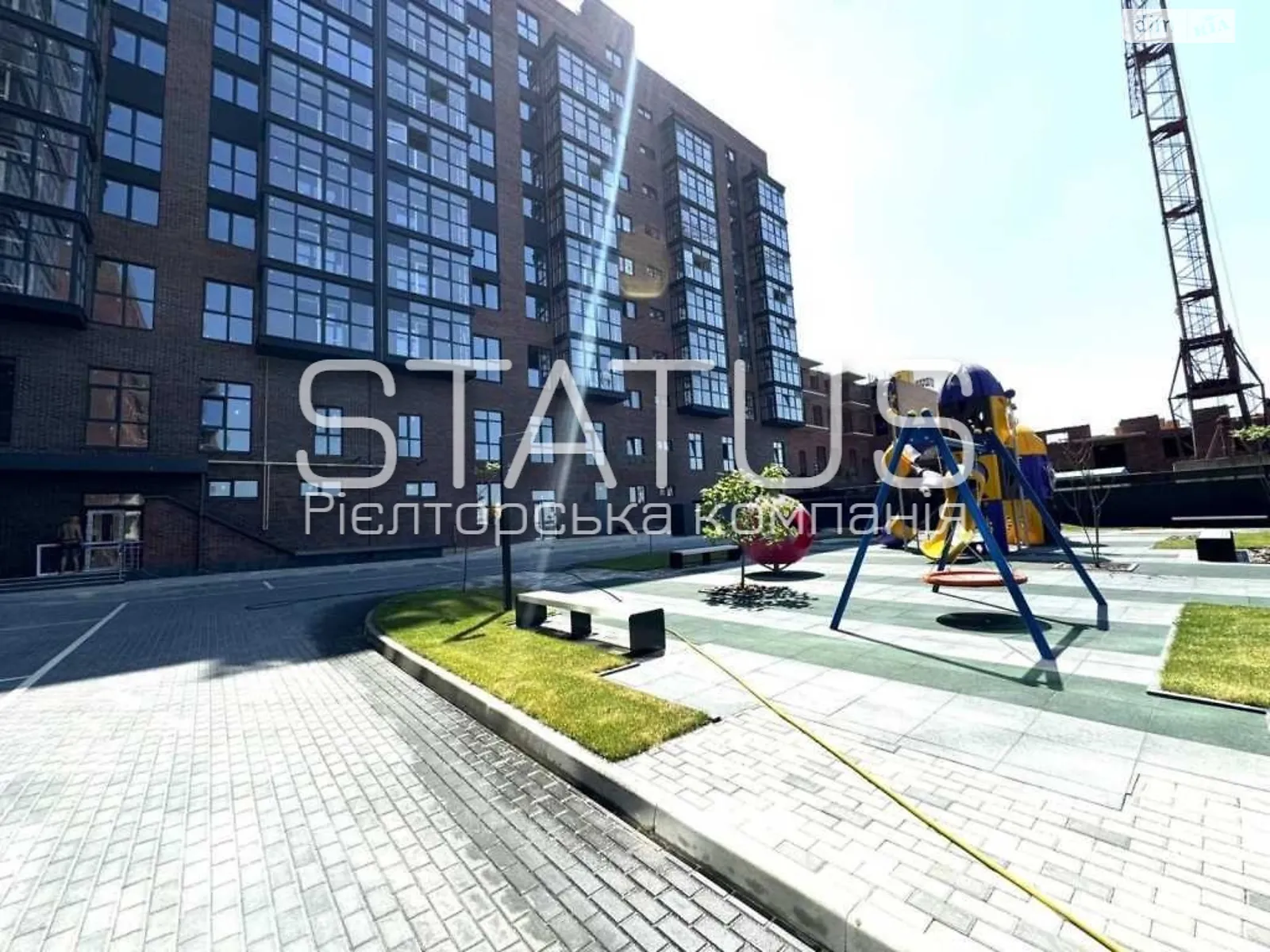 Продається 1-кімнатна квартира 52 кв. м у, цена: 43500 $ - фото 1