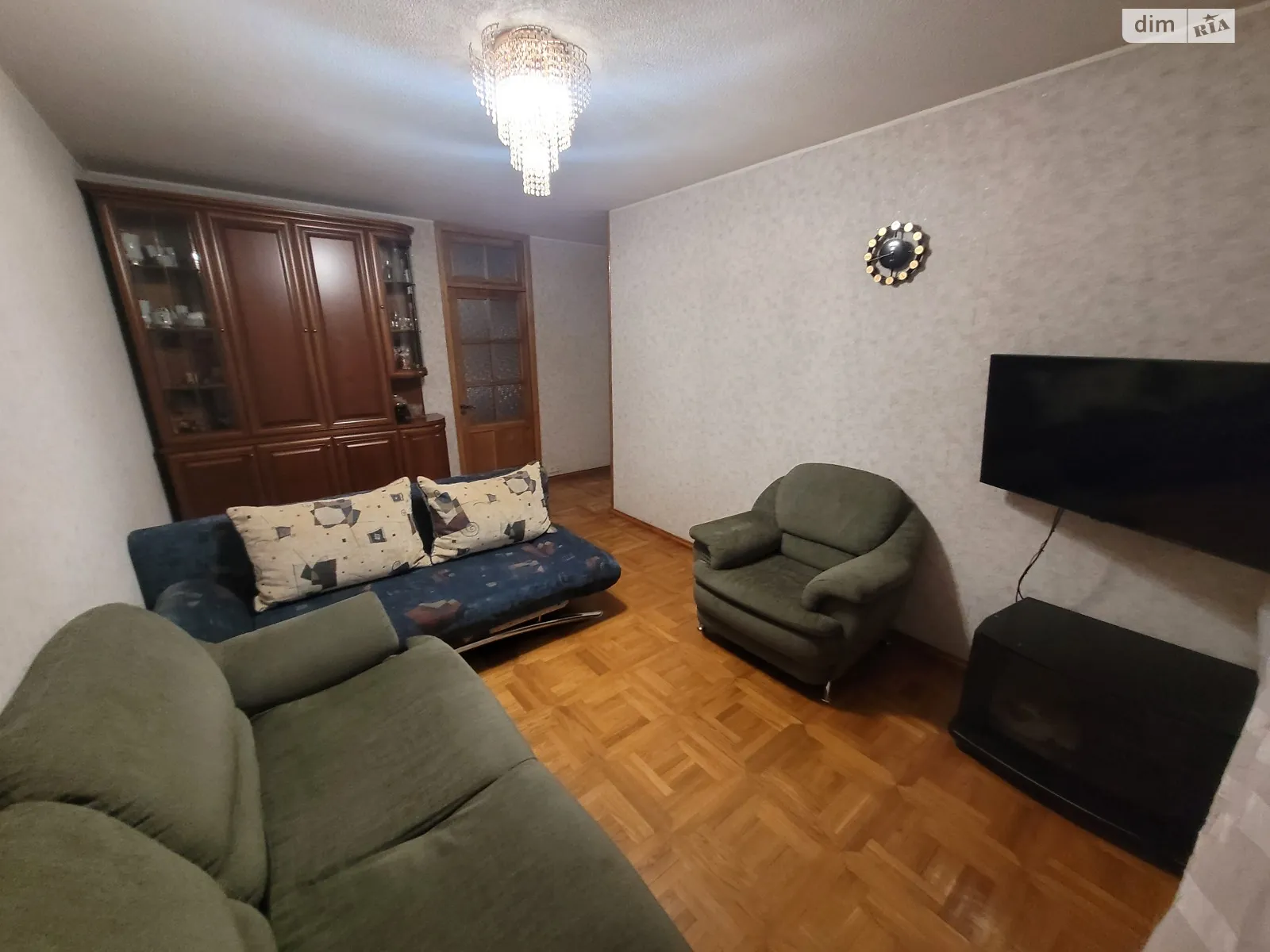 Здається в оренду 3-кімнатна квартира 65 кв. м у Харкові, в'їзд Тарасівський, 12 - фото 1