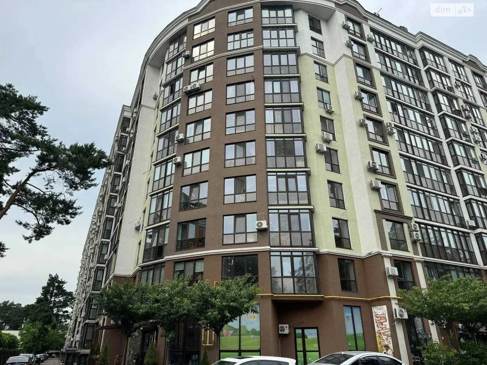 Продается 3-комнатная квартира 84.5 кв. м в Киеве, ул. Радистов, 34/1 - фото 1