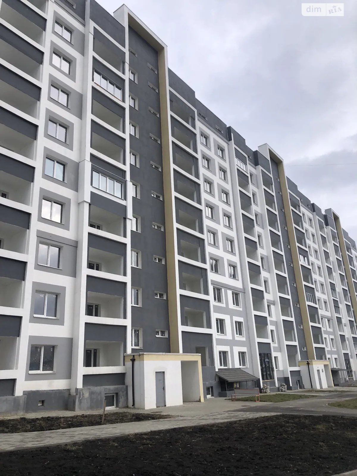 Продается 1-комнатная квартира 38.36 кв. м в Харькове, ул. Полтавский Шлях, 184А корпус 22 - фото 1