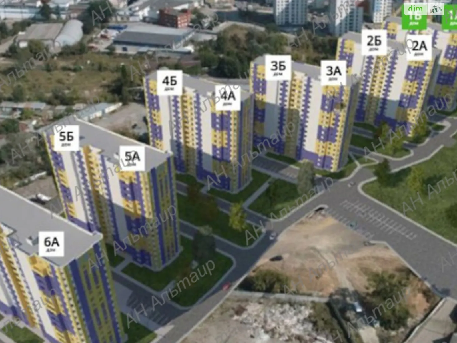 Продается 1-комнатная квартира 57 кв. м в Харькове, ул. Елизаветинская, 2Б - фото 1
