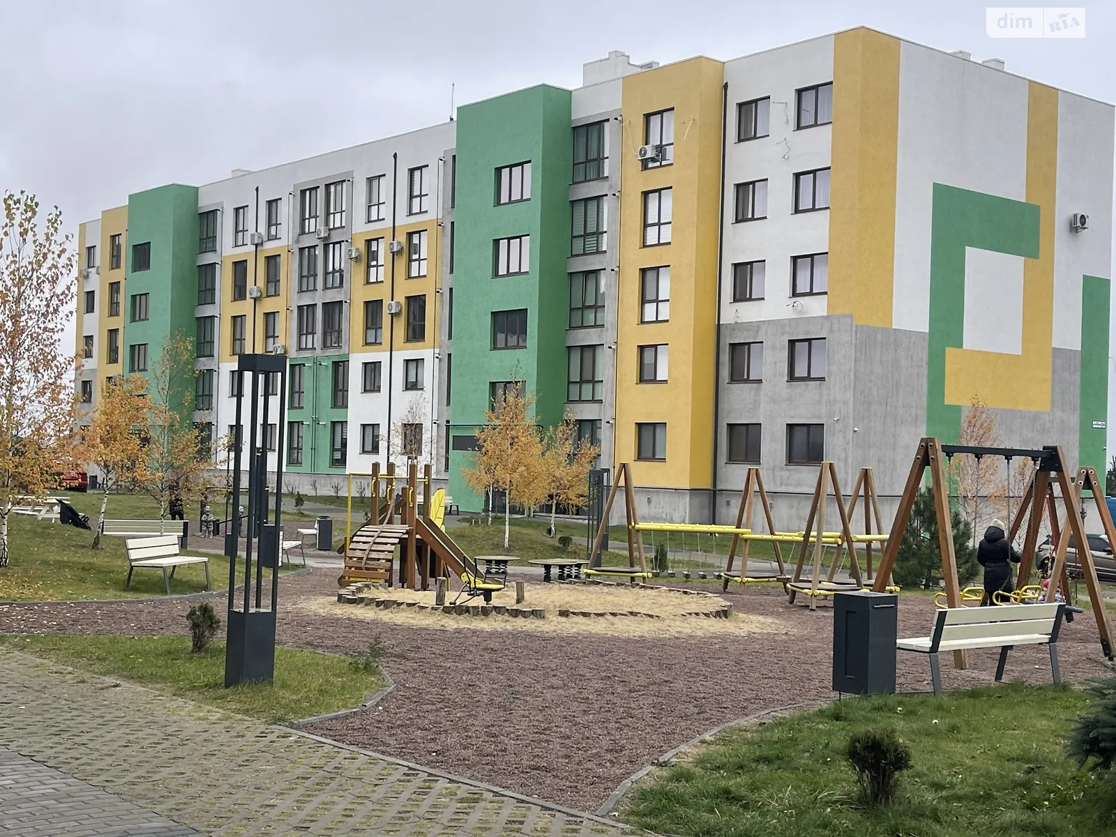 Продається 1-кімнатна квартира 45.1 кв. м у Рівному, вул. Миколи Боголюбова, 5А - фото 1