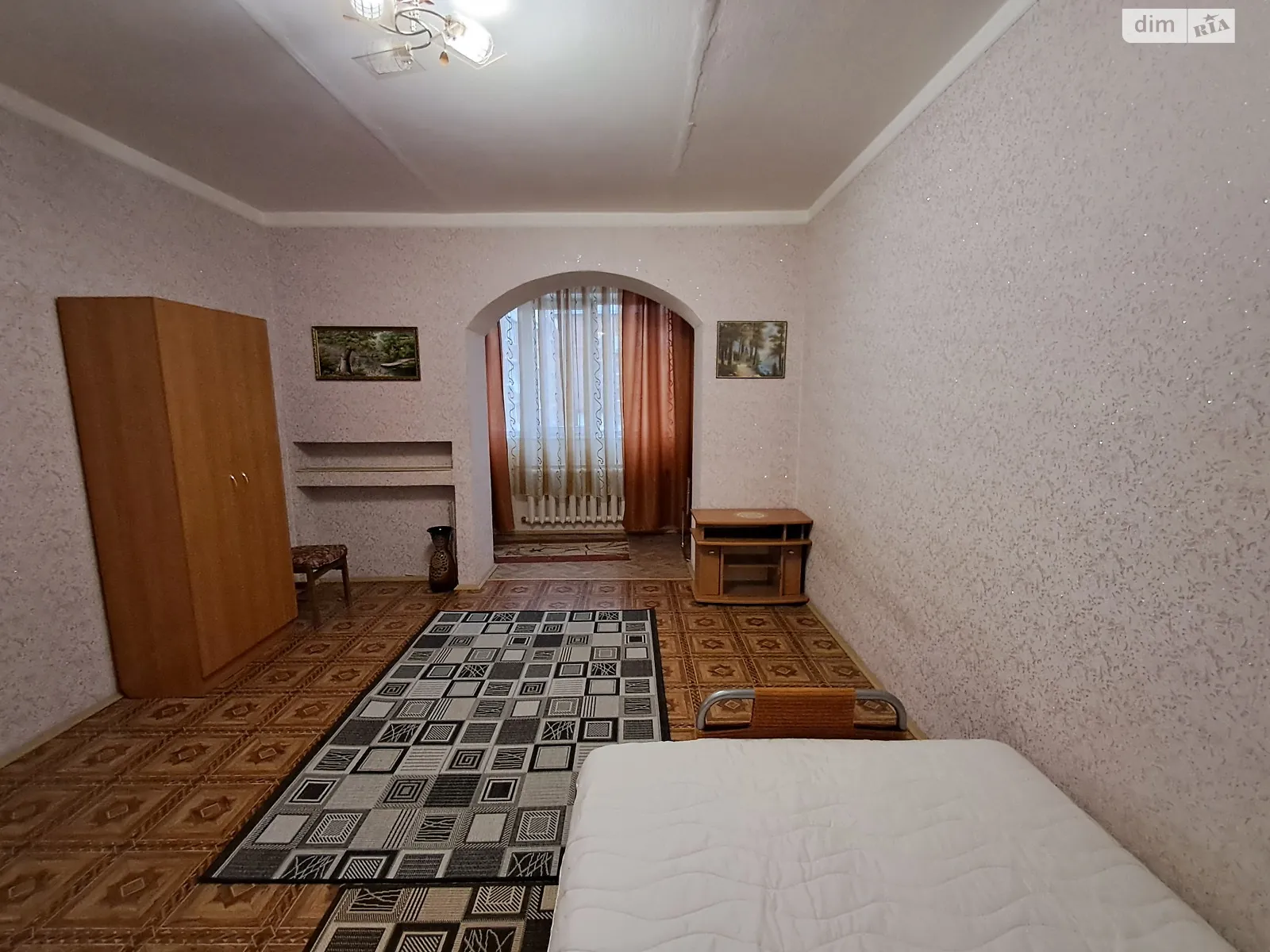 Сдается в аренду 1-комнатная квартира 45 кв. м в Хмельницком, ул. Заречанская, 22/3 - фото 1