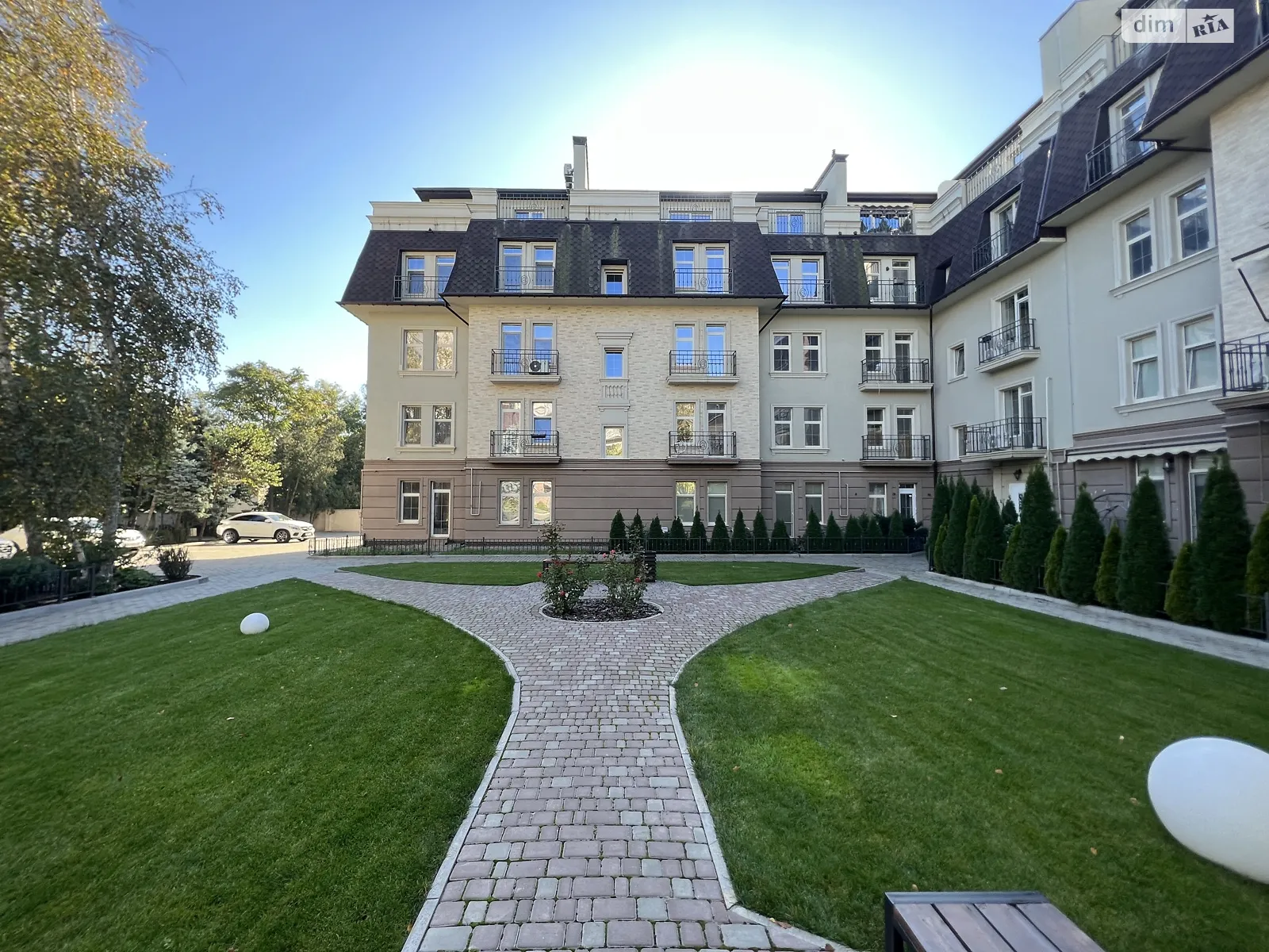 Продається 1-кімнатна квартира 40.6 кв. м у Одесі, пров. Травневий, 4 - фото 1