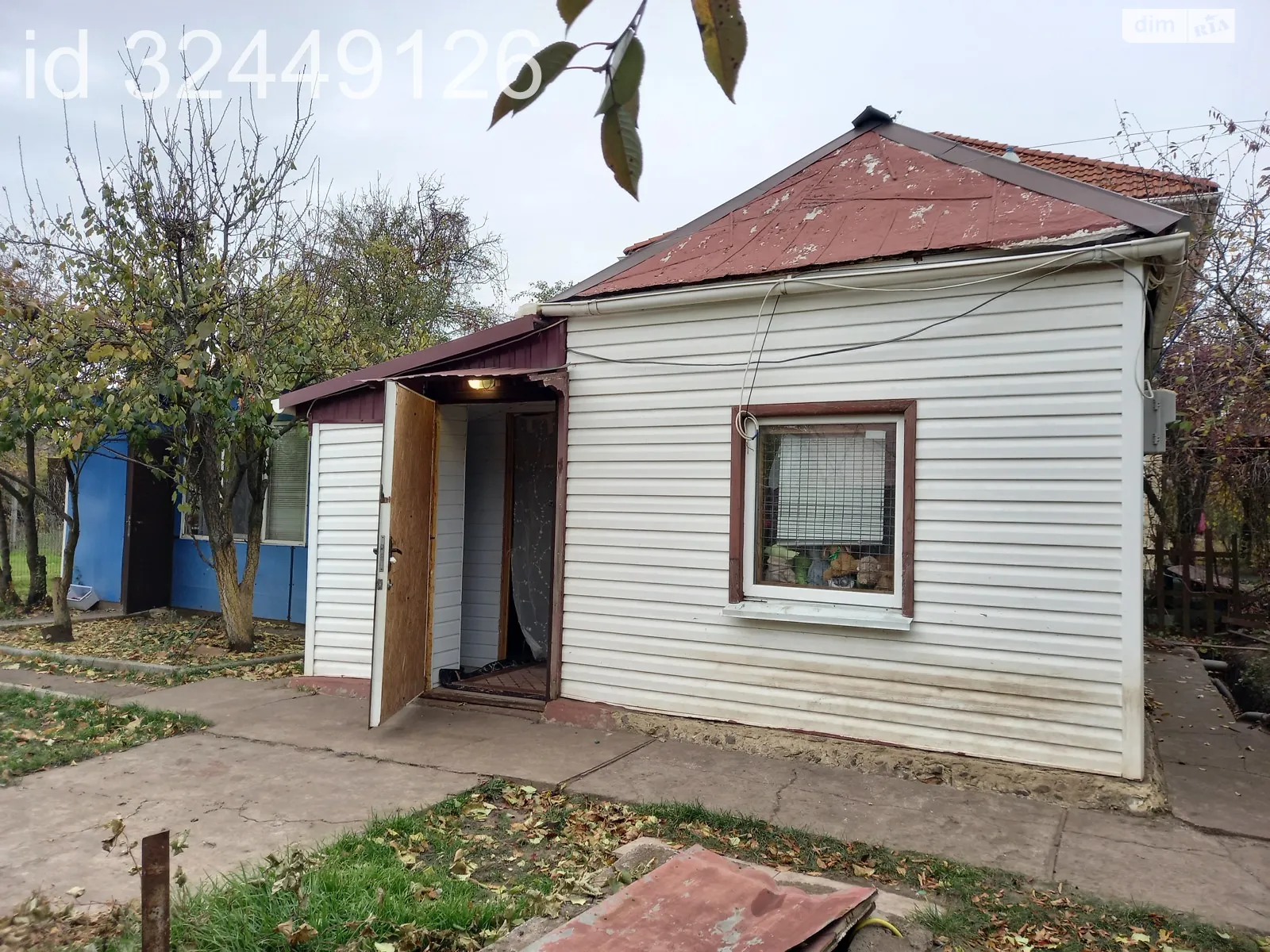 Продається одноповерховий будинок 38 кв. м з бесідкою, цена: 14000 $ - фото 1