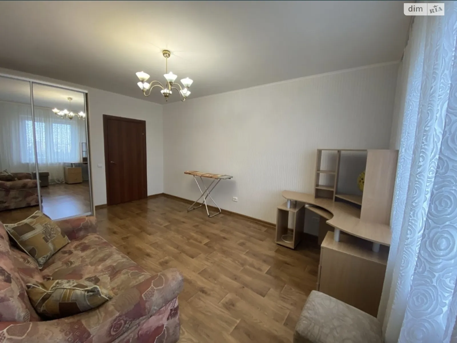 Сдается в аренду 1-комнатная квартира 73 кв. м в Киеве, пер. Балтийский, 5 - фото 1