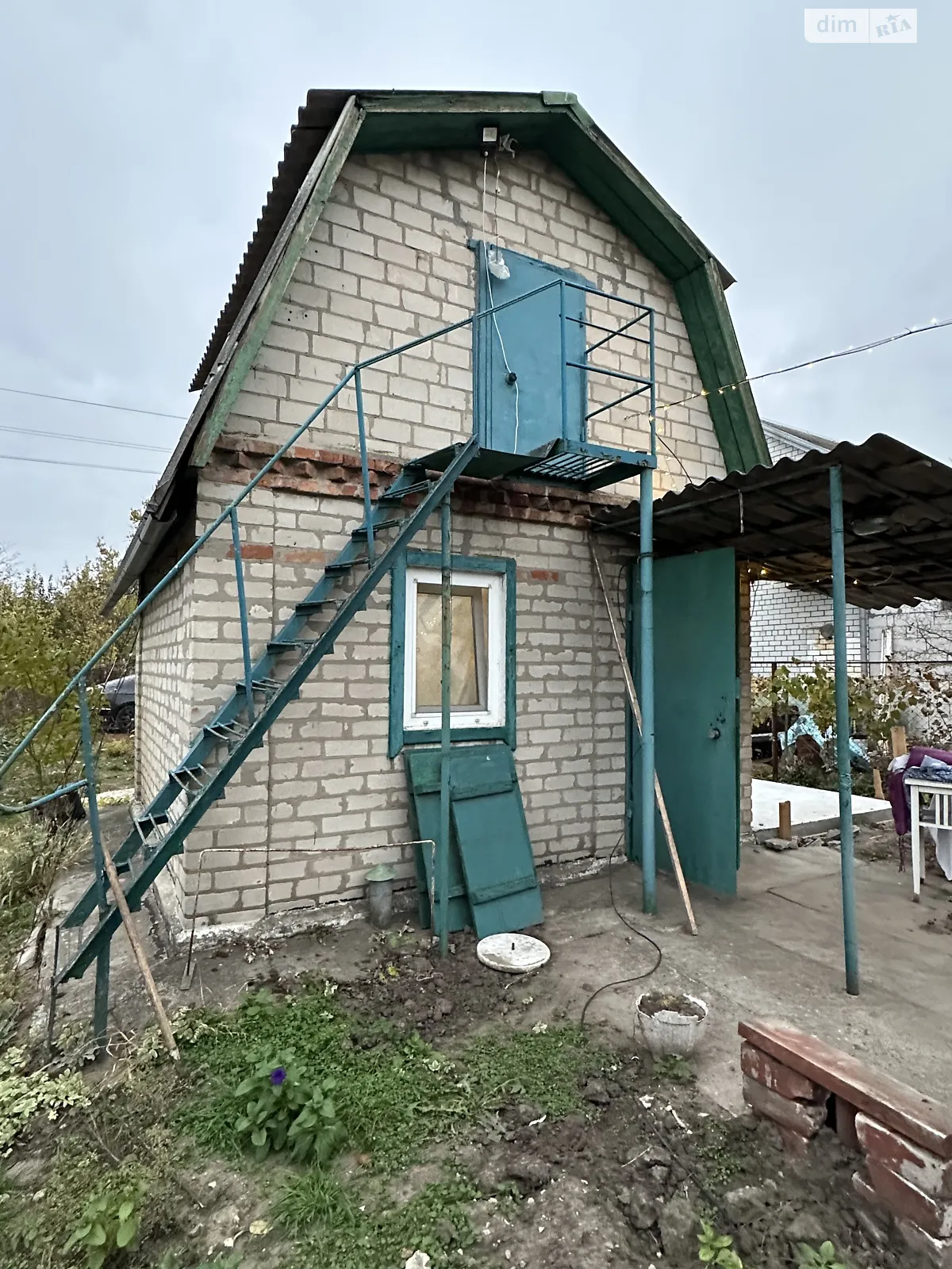 Продається будинок 2 поверховий 30 кв. м з балконом, цена: 11000 $ - фото 1