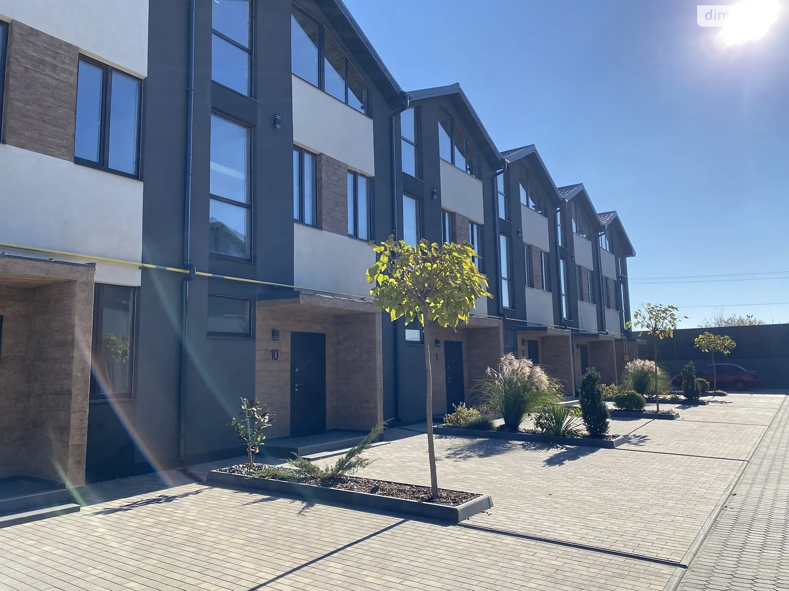 ул. Фруктовая Авангард Таунхаус Harmony Avangard, цена: 82500 $ - фото 1