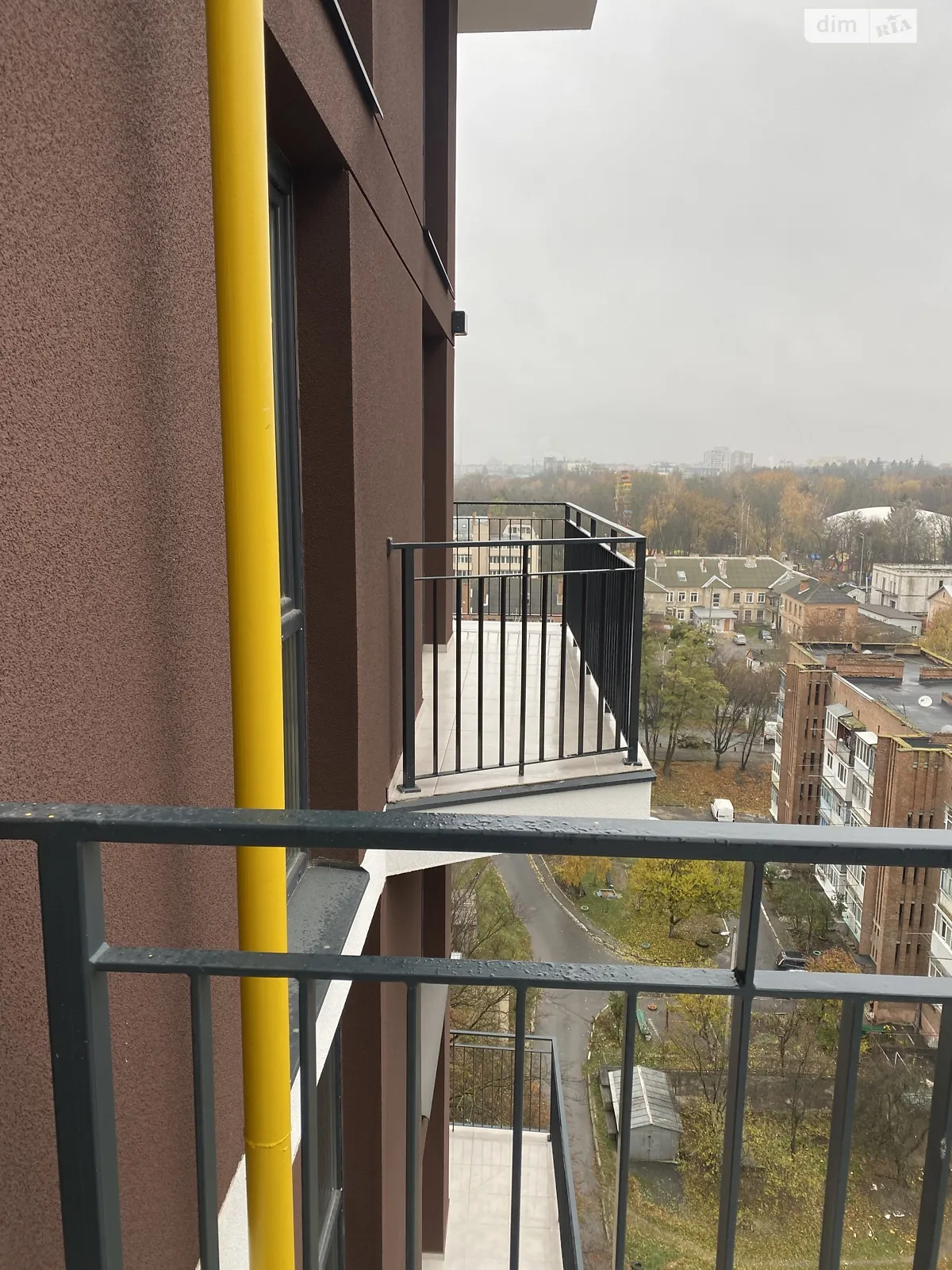 Продається 1-кімнатна квартира 45.2 кв. м у Вінниці, пров. Цегельний, 12 - фото 1